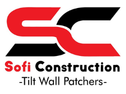 TILT WALL PATCHERS